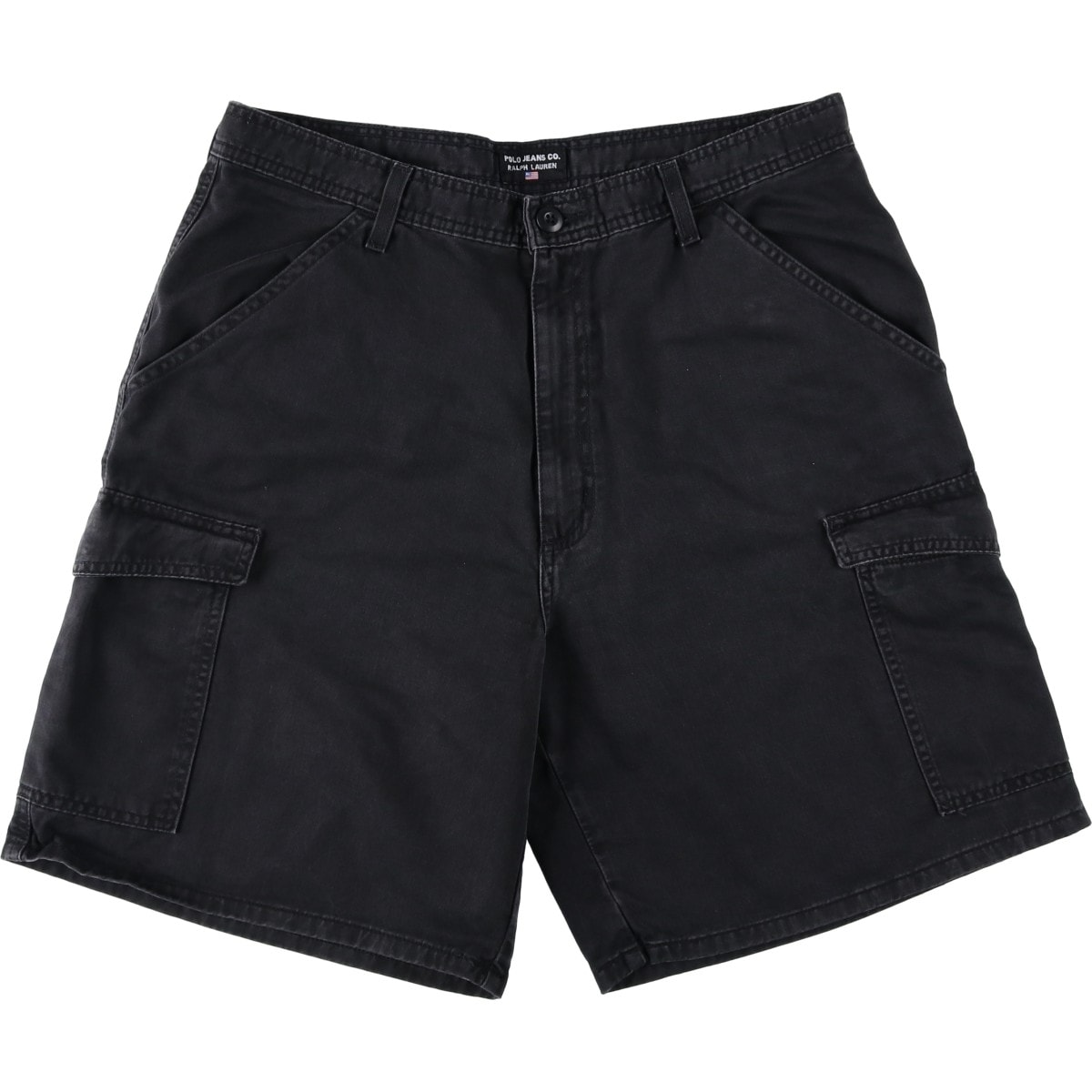 古着 ラルフローレン Ralph Lauren POLO JEANS COMPANY カーゴショーツ ショートパンツ メンズw36相当/eaa644187