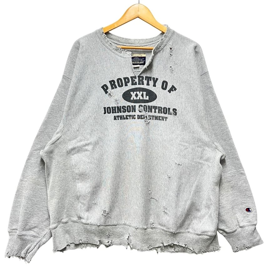 D (傷や汚れあり)】CHAMPION チャンピオン PREMIUM REVERSE WEAVE D (傷や汚れあり)】CHAMPION チャンピオン PREMIUM REVERSE WEAVE