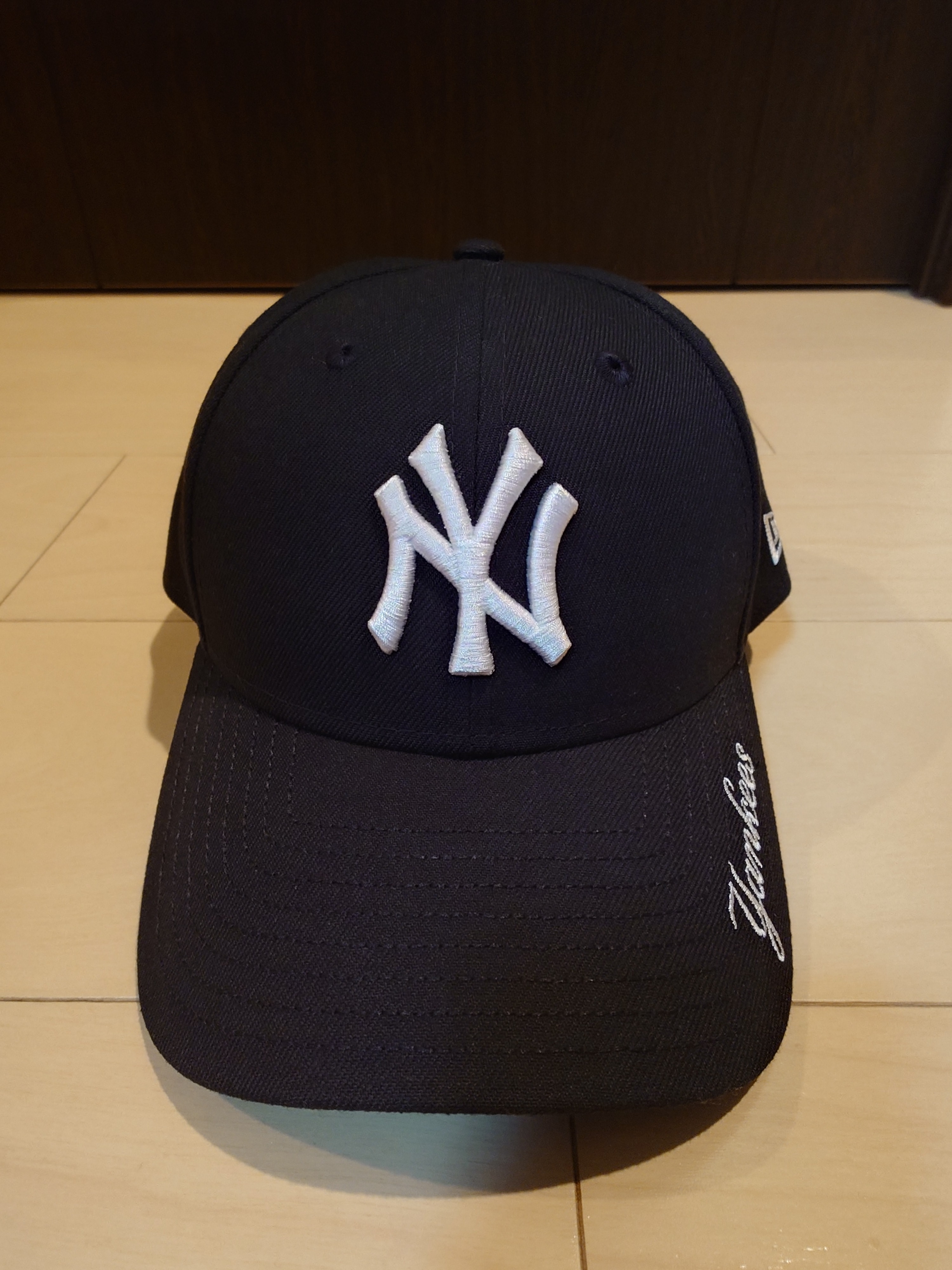 NEW ERA 9FORTY ニューヨークヤンキース THE CAP 別注 CAP