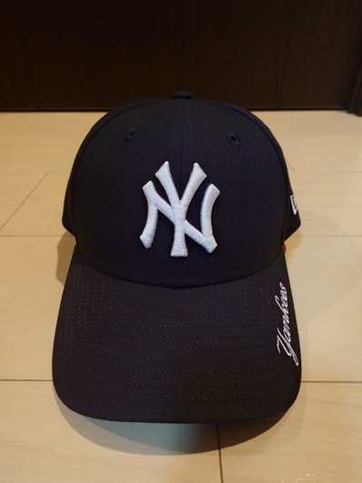 NEW ERA 9FORTY ニューヨークヤンキース THE CAP 別注 CAP