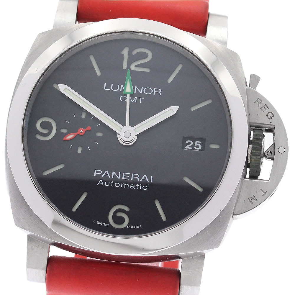 ☆良品 パネライ ルミノール スピリット オブ ザ ユニオン メンズ 【中古】