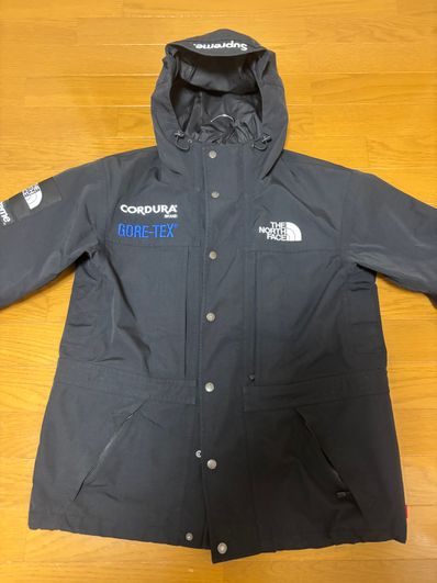 Supreme x The North Face Expedition Jacket "Black"