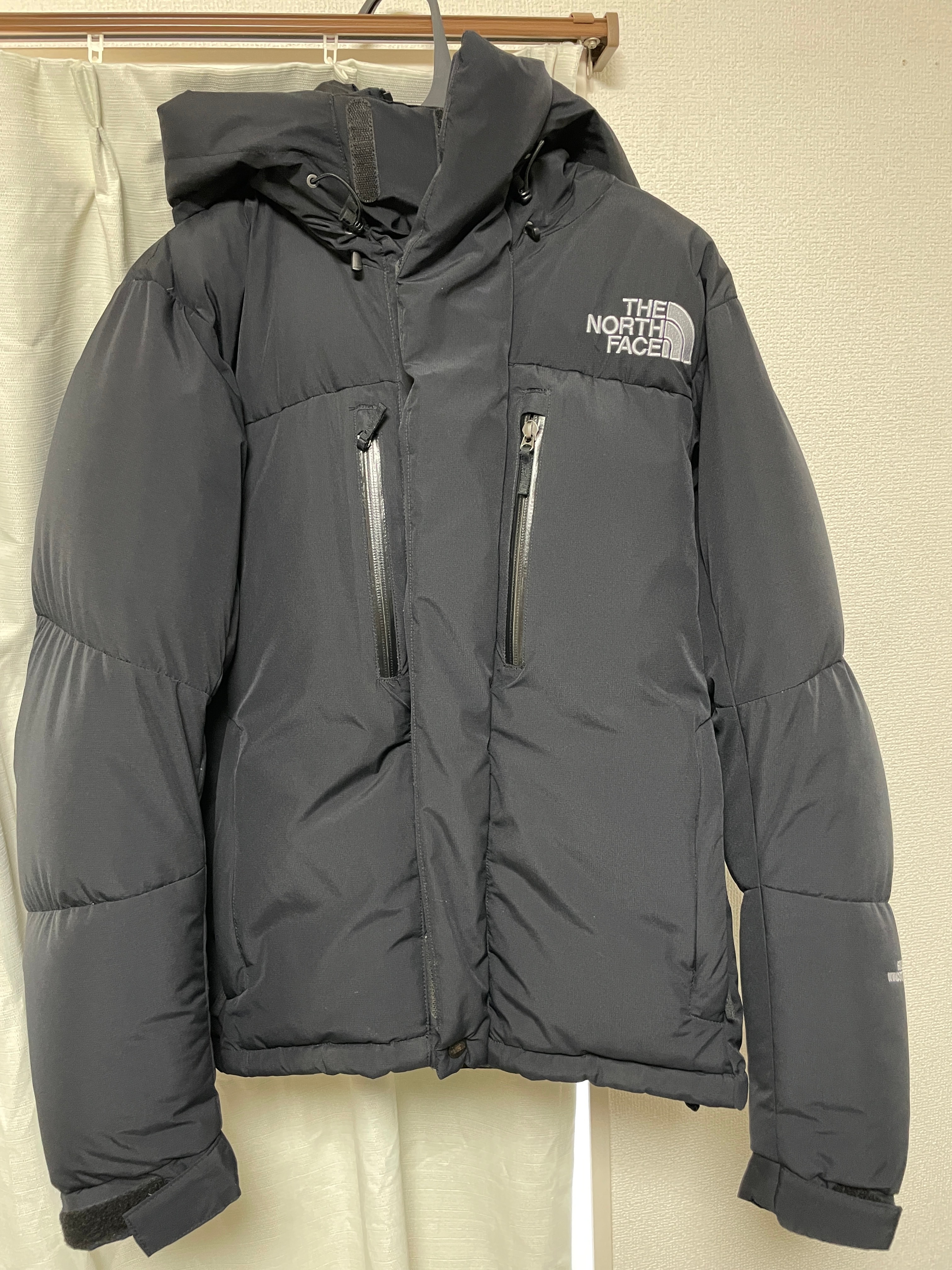 The North Face Baltro Light Jacket "Black(K)"