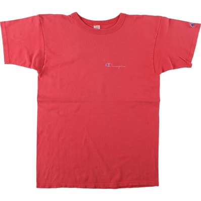 古着 80年代 チャンピオン Champion トリコタグ ロゴプリントTシャツ USA製 メンズL相当 ヴィンテージ/eaa640773