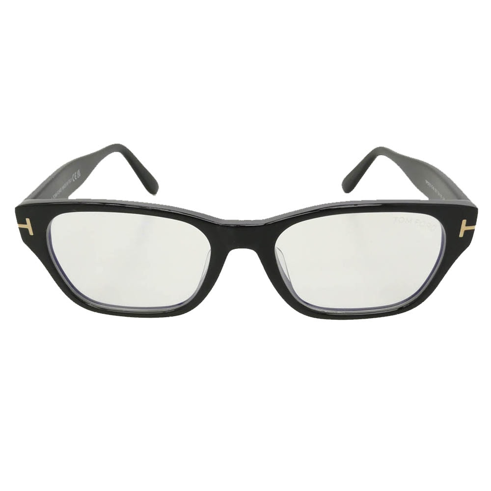 TOM FORD トムフォード TF5781-D-B 001 54□18 145 サングラス アイウェア ブラック系【美品】【中古】