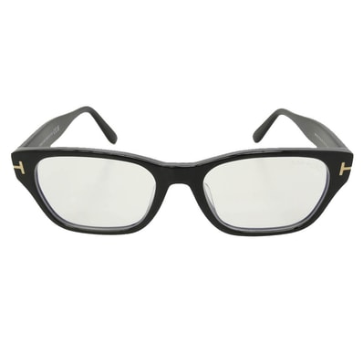 TOM FORD トムフォード TF5781-D-B 001 54□18 145 サングラス アイウェア ブラック系【美品】【中古】