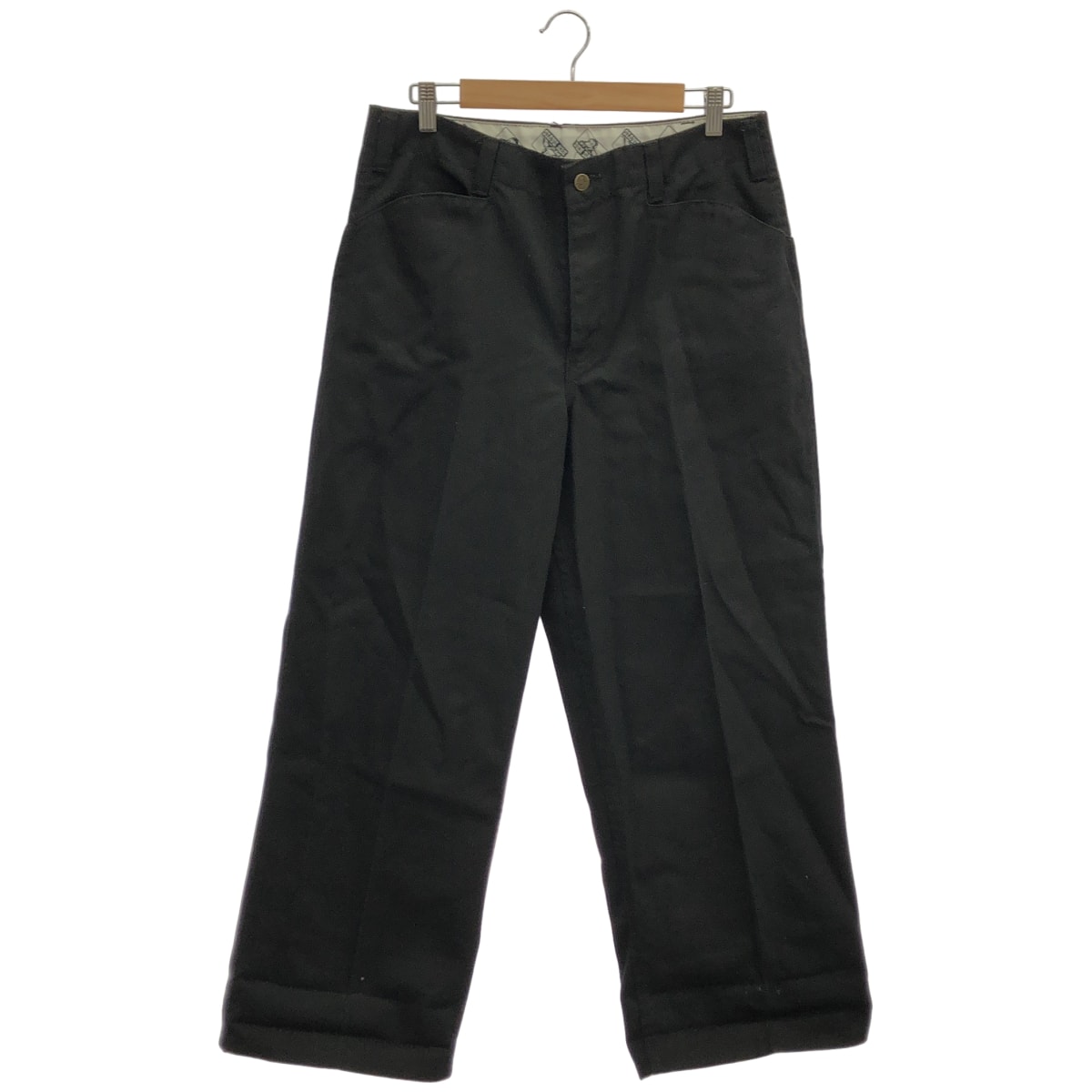 ベンデイビス 674 ブラック USA GORILLA CUT 34