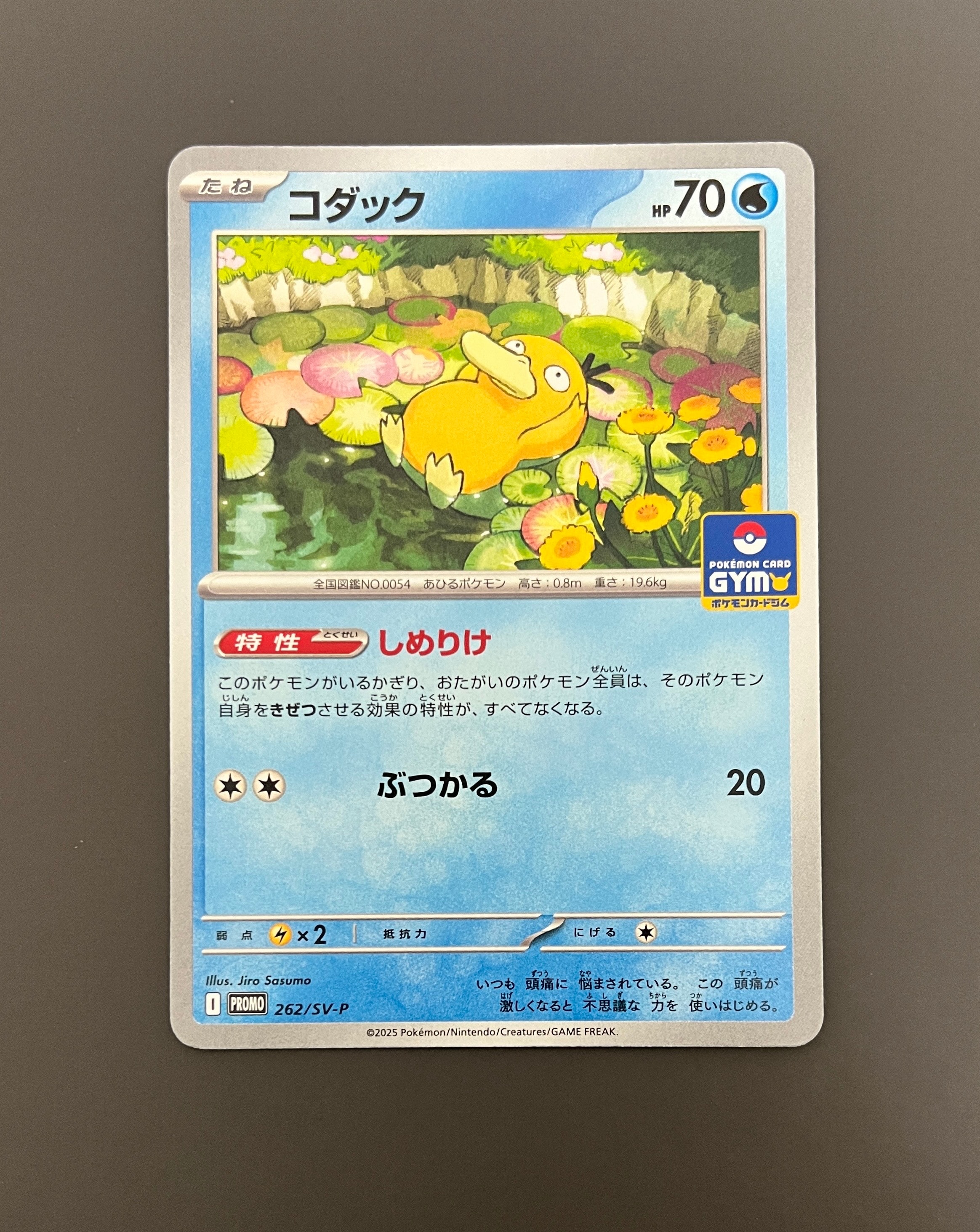 ゲンシカイオーガEX SR :1ED [XY5-T 073/070](拡張パック「タイダル