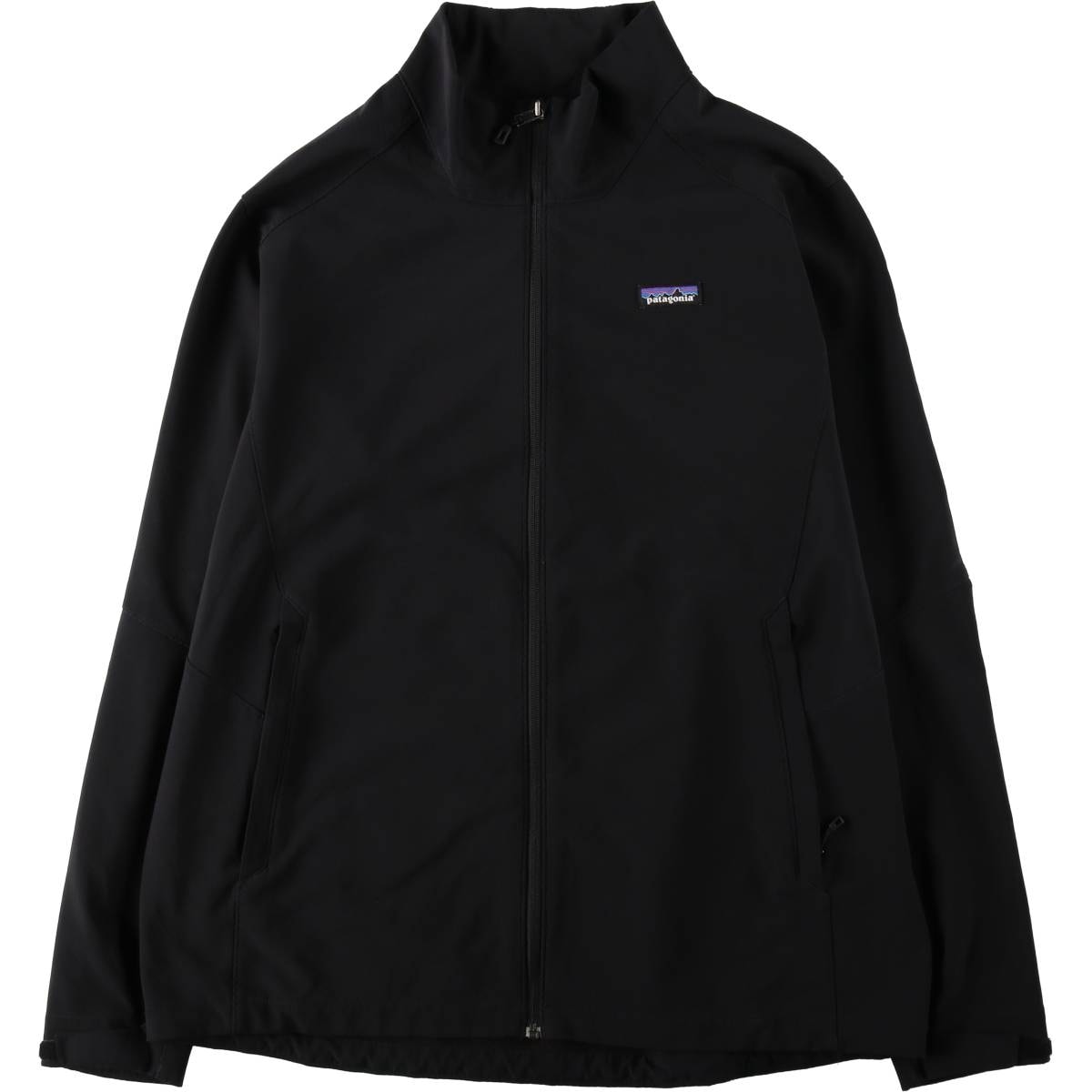 古着 パタゴニア Patagonia アズジャケット 83525FA17 ソフトシェルジャケット メンズXL相当/eaa620466
