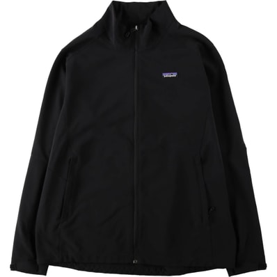 古着 パタゴニア Patagonia アズジャケット 83525FA17 ソフトシェルジャケット メンズXL相当/eaa620466