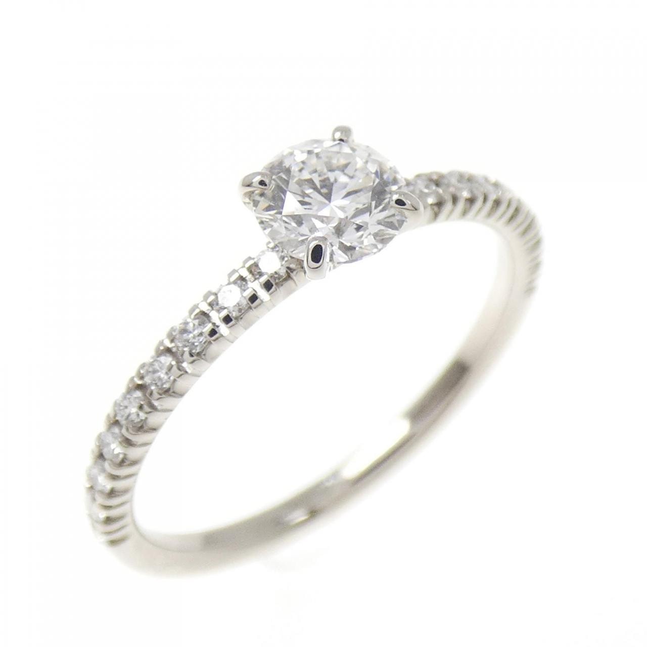 カルティエ エタンセル リング 0.30CT
