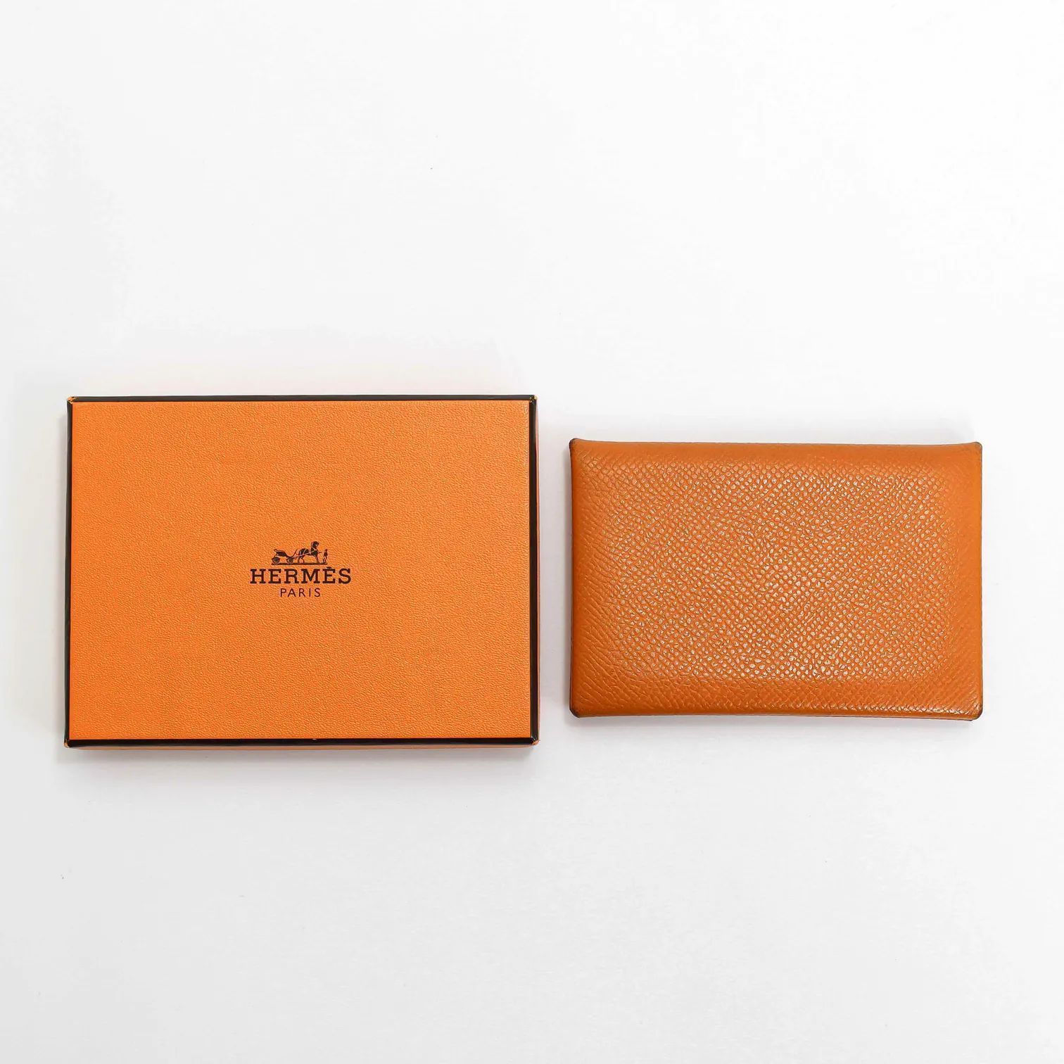 HERMES Calvi カルヴィ エプソン カードケース