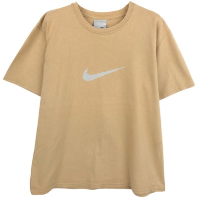 古着 00年代 ナイキ NIKE ロゴプリントTシャツ メンズM相当/eaa662502