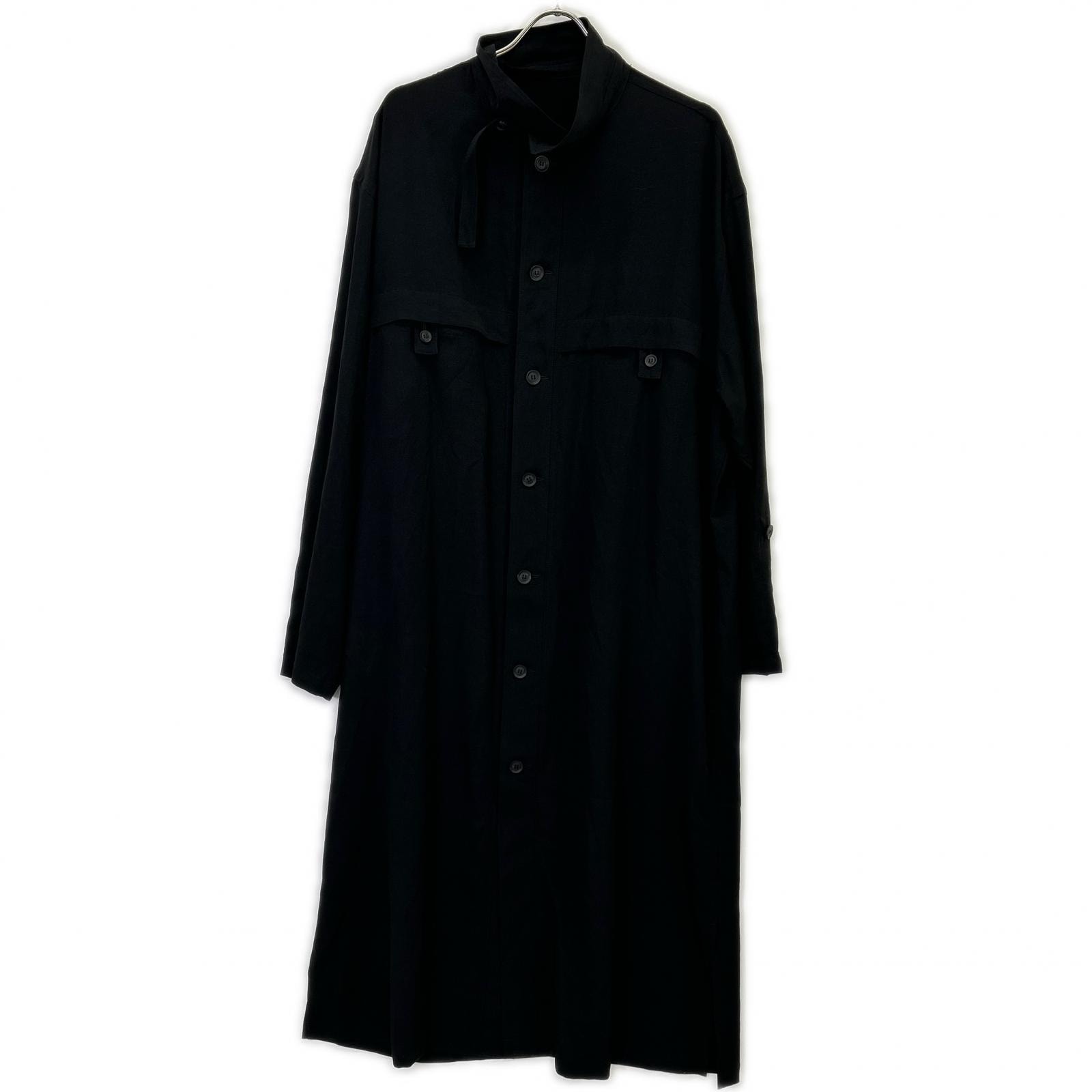 ヨウジヤマモトプールオム HG-B32-500 M-スタンド シャツ 1