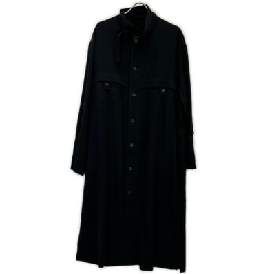 ヨウジヤマモトプールオム HG-B32-500 M-スタンド シャツ 1