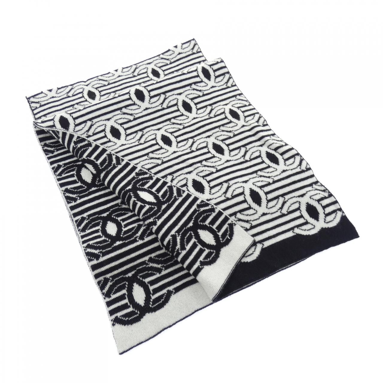 シャネル CHANEL 2次元コード AAA945B20204 MUFFLER