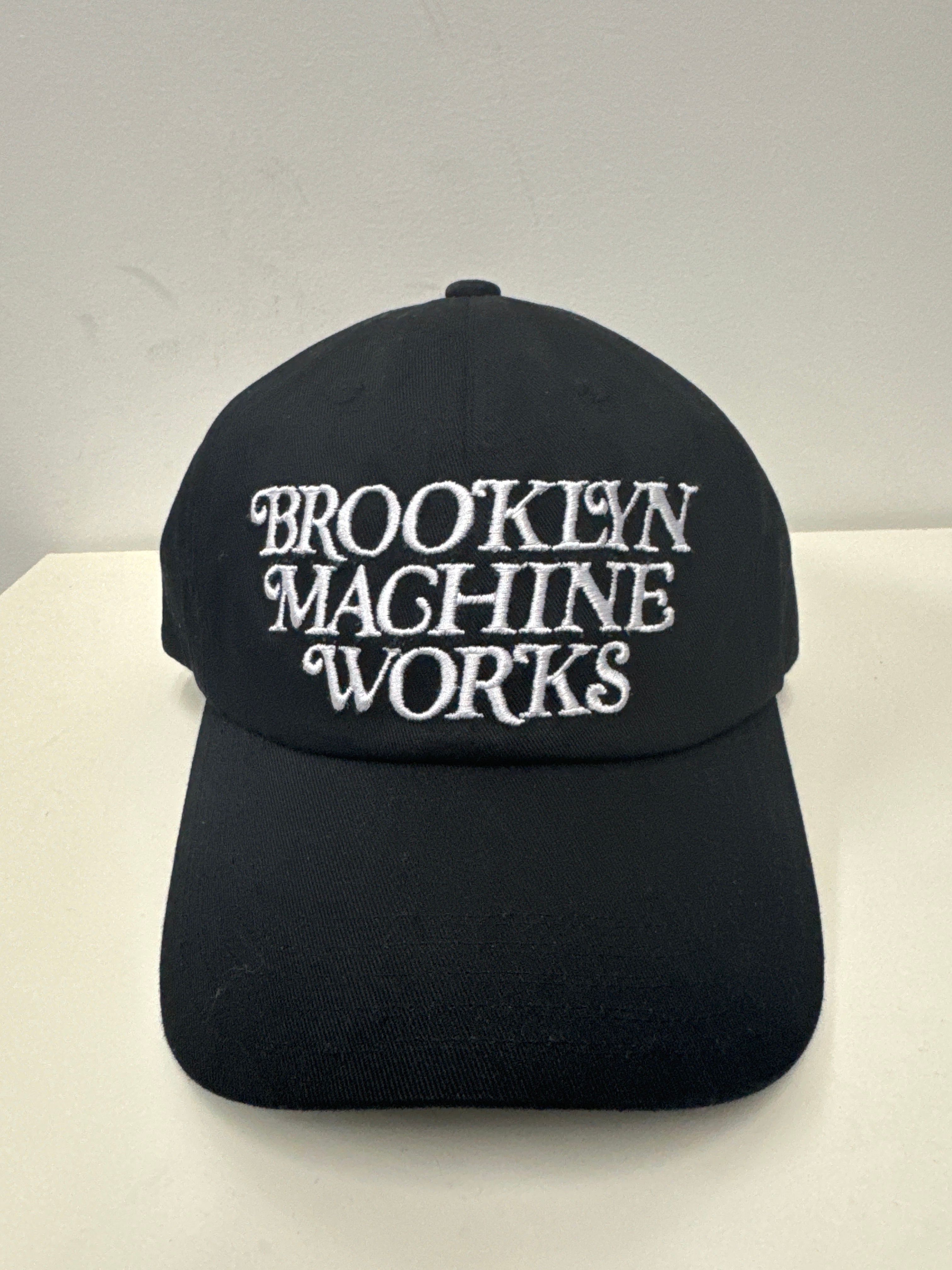 HUMAN MADE x BMW x GDC 6PANEL CAP "Black"