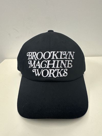 HUMAN MADE x BMW x GDC 6PANEL CAP "Black"