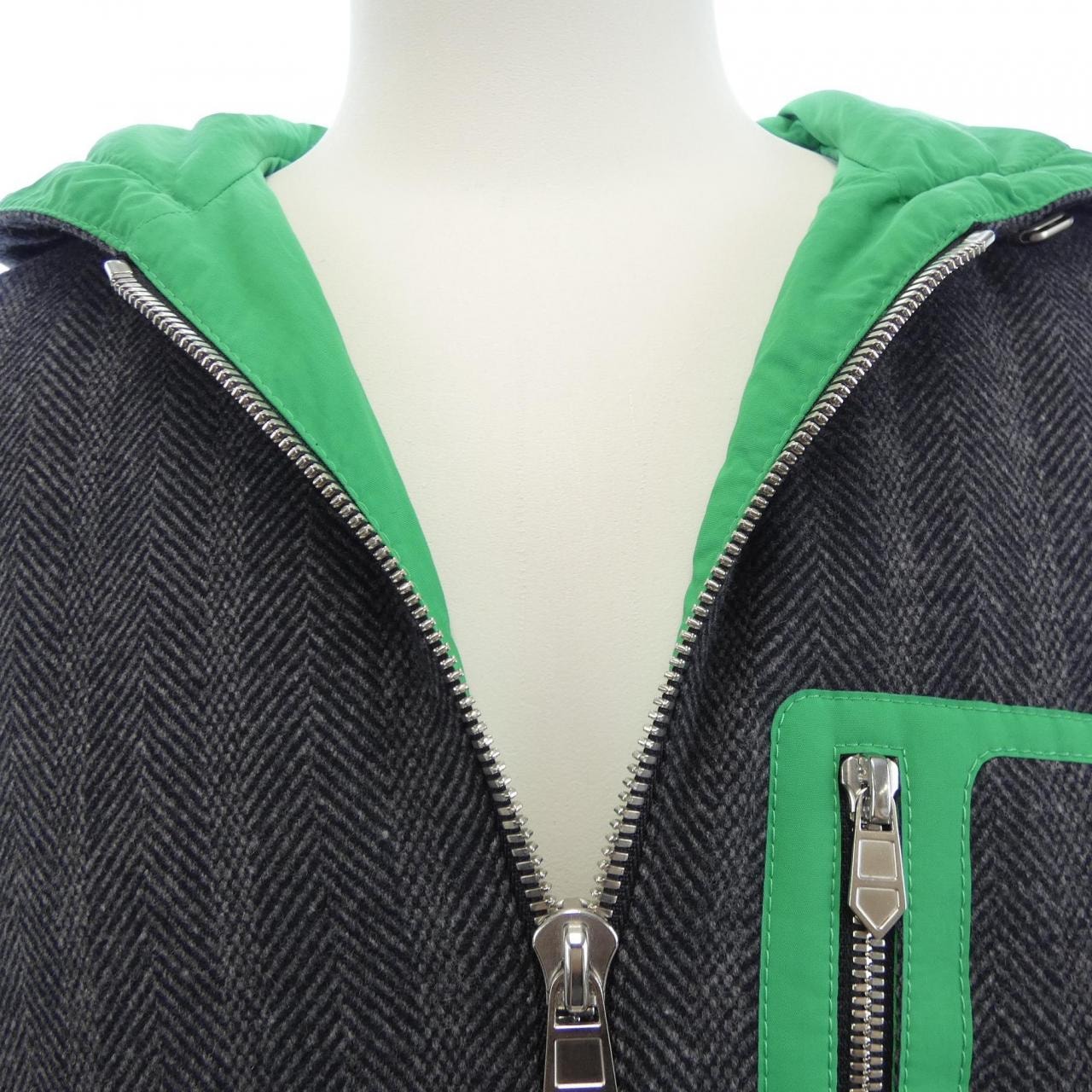 エルメス HERMES *22-5520 ジャケット B (目立った傷や汚れなし)】エルメス HERMES *22-5520 ジャケット 46の