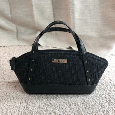 ディオール ハンド トロッター ブラック
