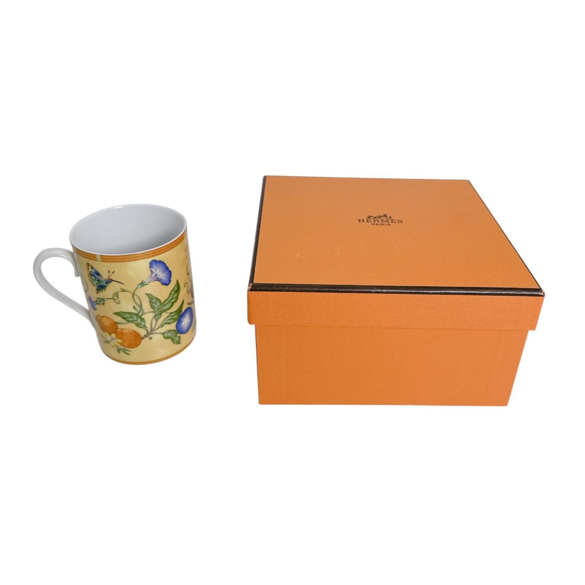 エルメス HERMES シエスタ コップ マグカップ