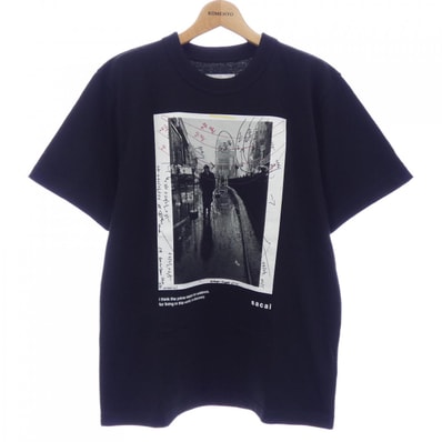 サカイ SACAI James Dean Photo T-Shirt 25-0919S UNISEX Tシャツ