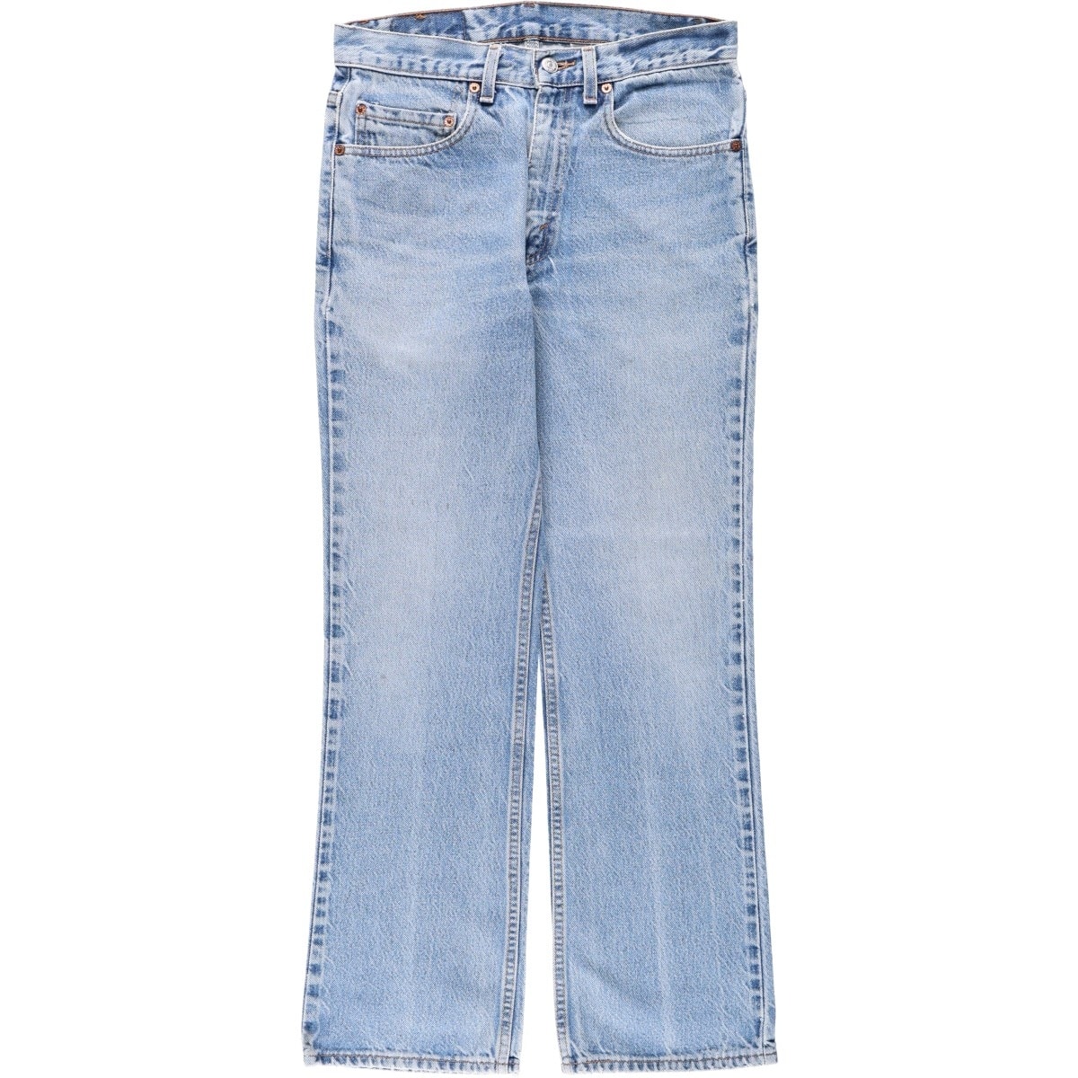 古着 90~00年代 リーバイス Levi's 517 ブーツカットデニムパンツ USA製 メンズw30相当 ヴィンテージ/eaa677596