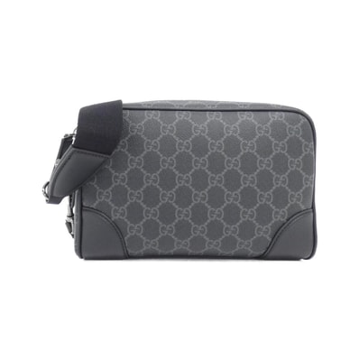 【新品】グッチ GG EMBLEM 821155 FAED4 ショルダーバッグ