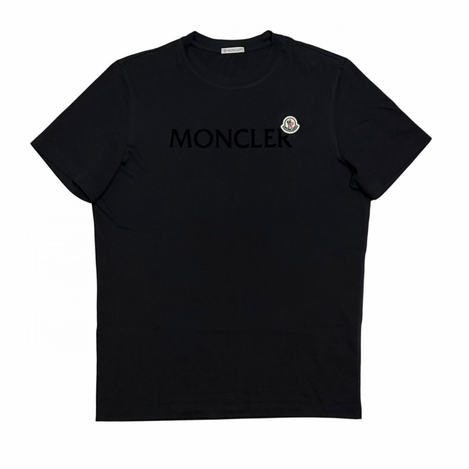 モンクレールK10918C000758390T 半袖Tシャツ メンズ