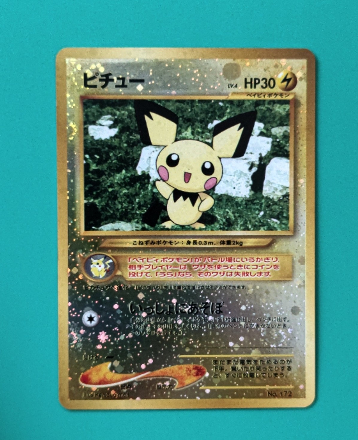 ピチュープレミアムファイル2: 旧裏[neoP2 No.172](プレミアムファイル2)