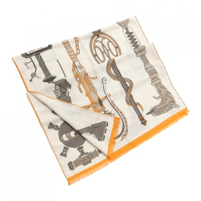 エルメス HERMES STOLE