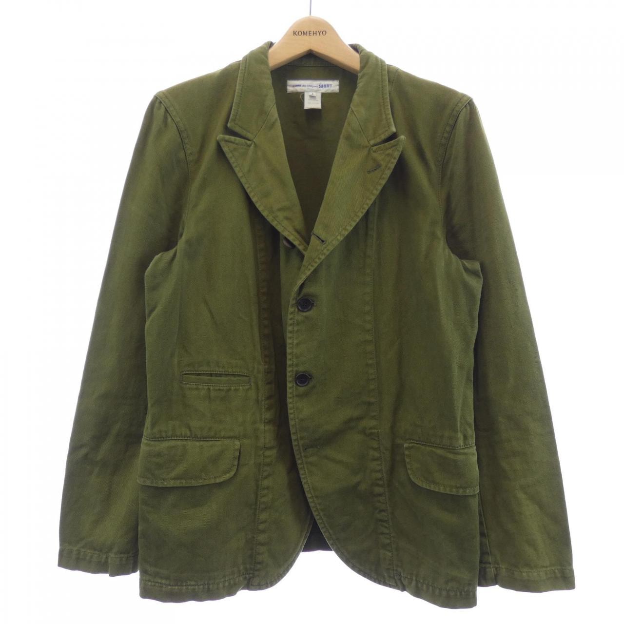 コムデギャルソンシャツ COMME des GARCONS SHIRT S24170 ジャケット