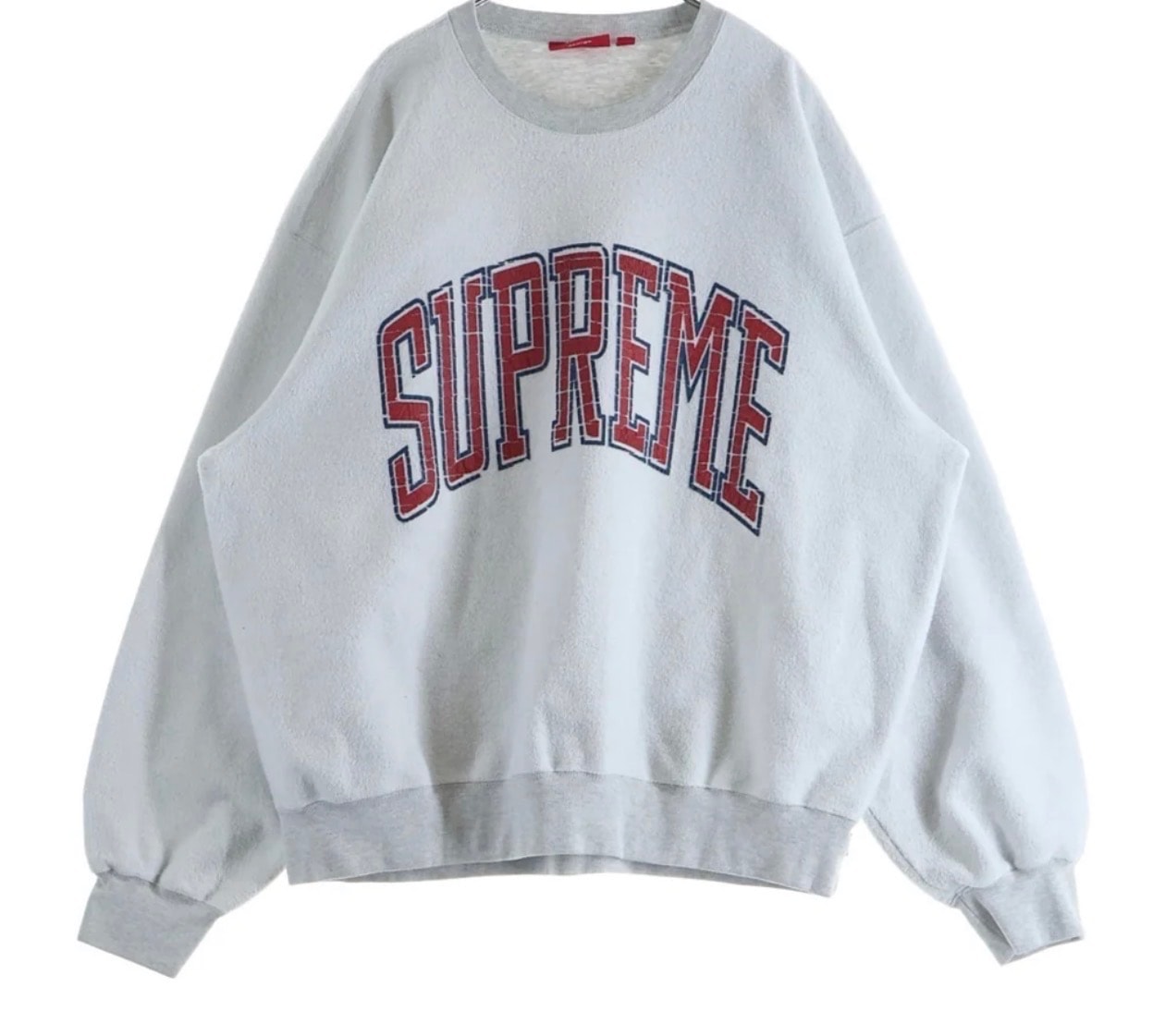 Supreme Box Logo Crewneck 