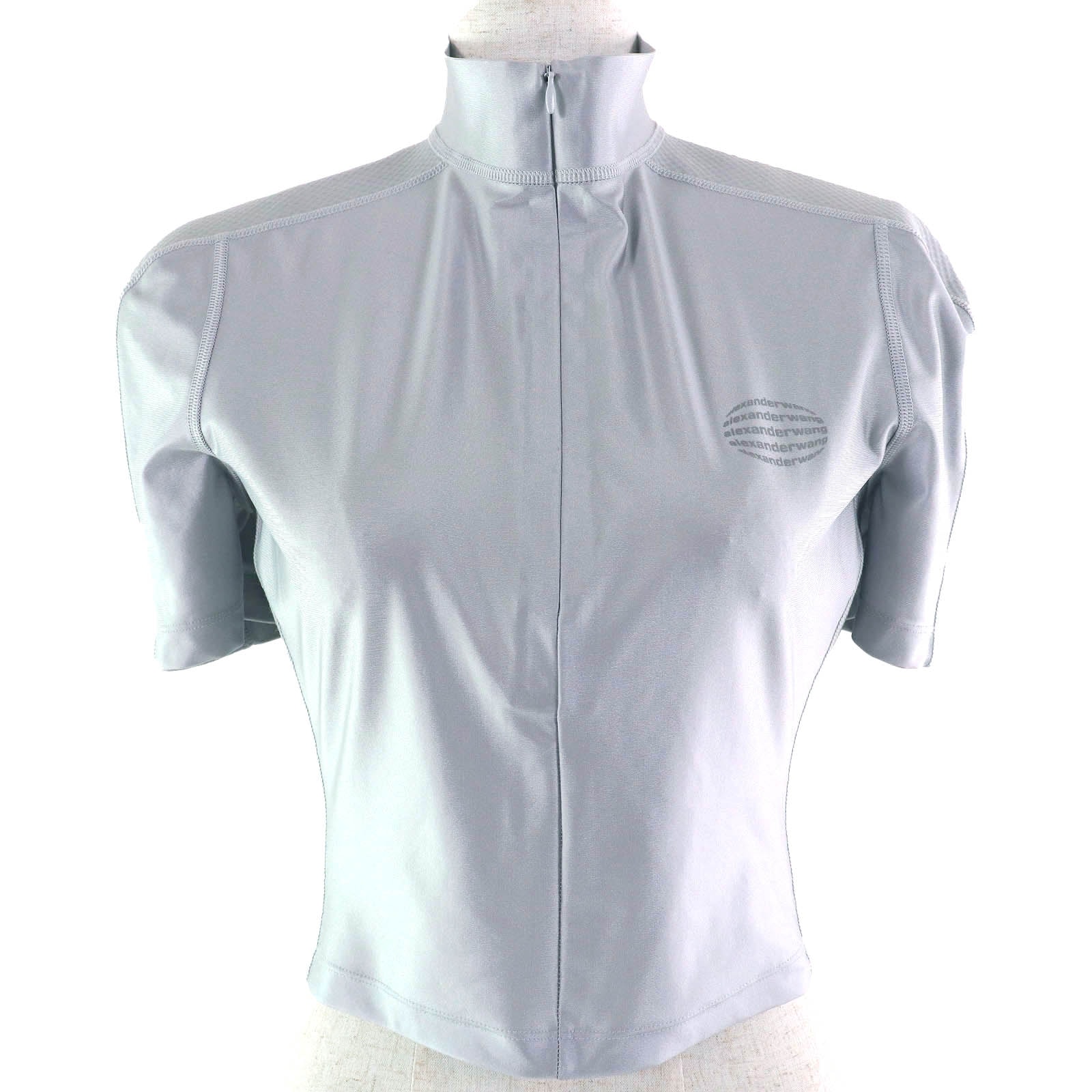 極美品 アレキサンダーワン
トップス シルバーフォックス レディース M 1CC1231753