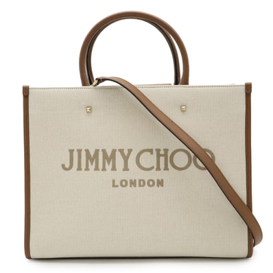 ジミーチュウM TOTE LJJ ヴァレンヌトートバッグ レディース