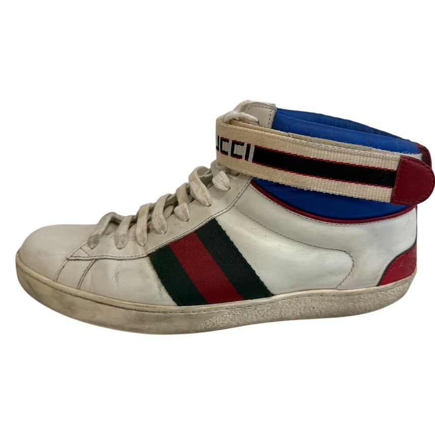 C (やや傷や汚れあり)】グッチ GUCCI スニーカー シェリーライン C (やや傷や汚れあり)】グッチ GUCCI スニーカー シェリーライン