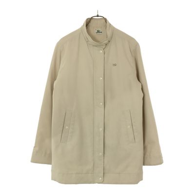 LACOSTE 中綿 スタンドカラー ジャケット