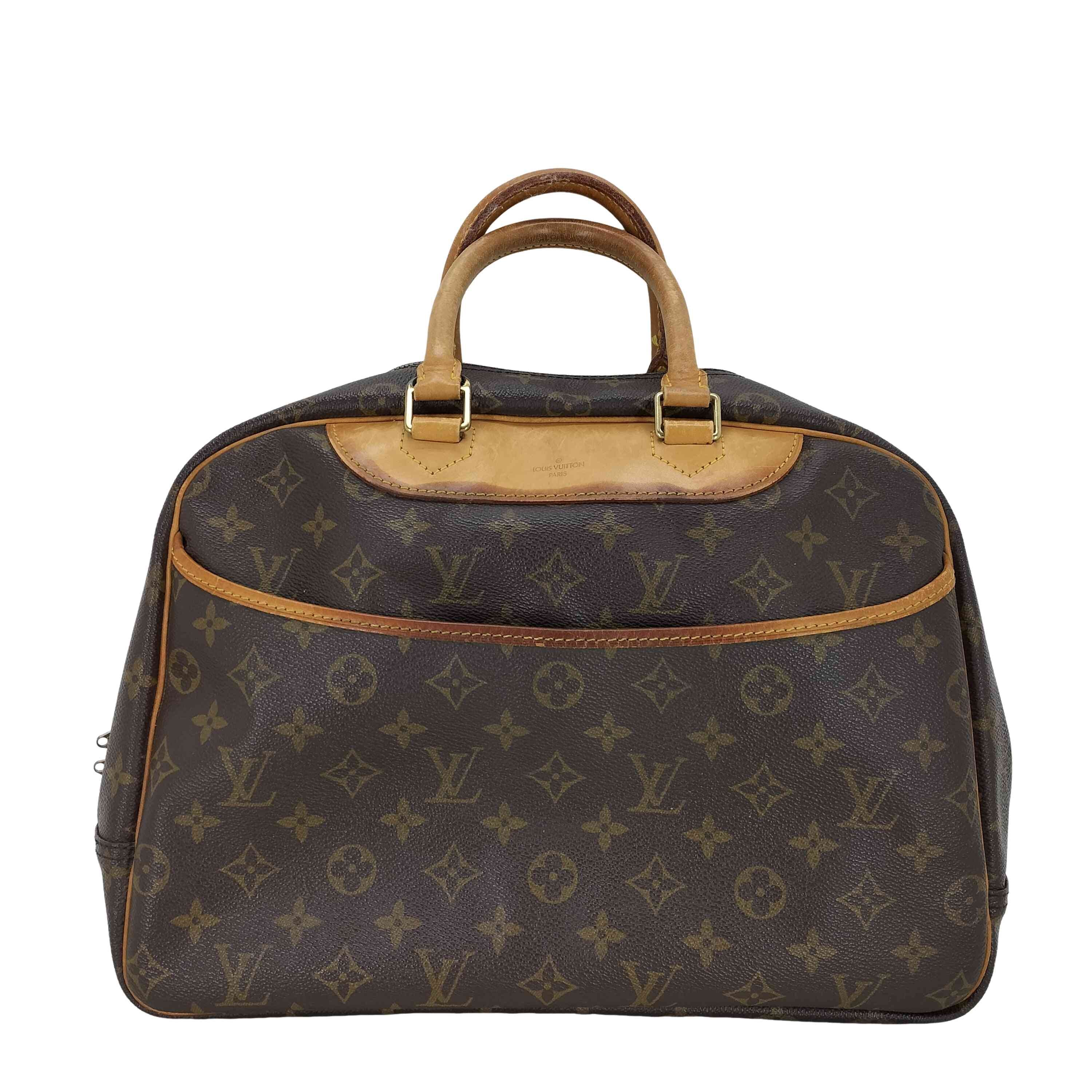 トゥルーヴィル ハンドバッグ MI1906【1141818457873】