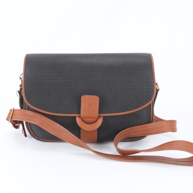 ■美品 バリー Bロゴ エンボスショルダーバッグ