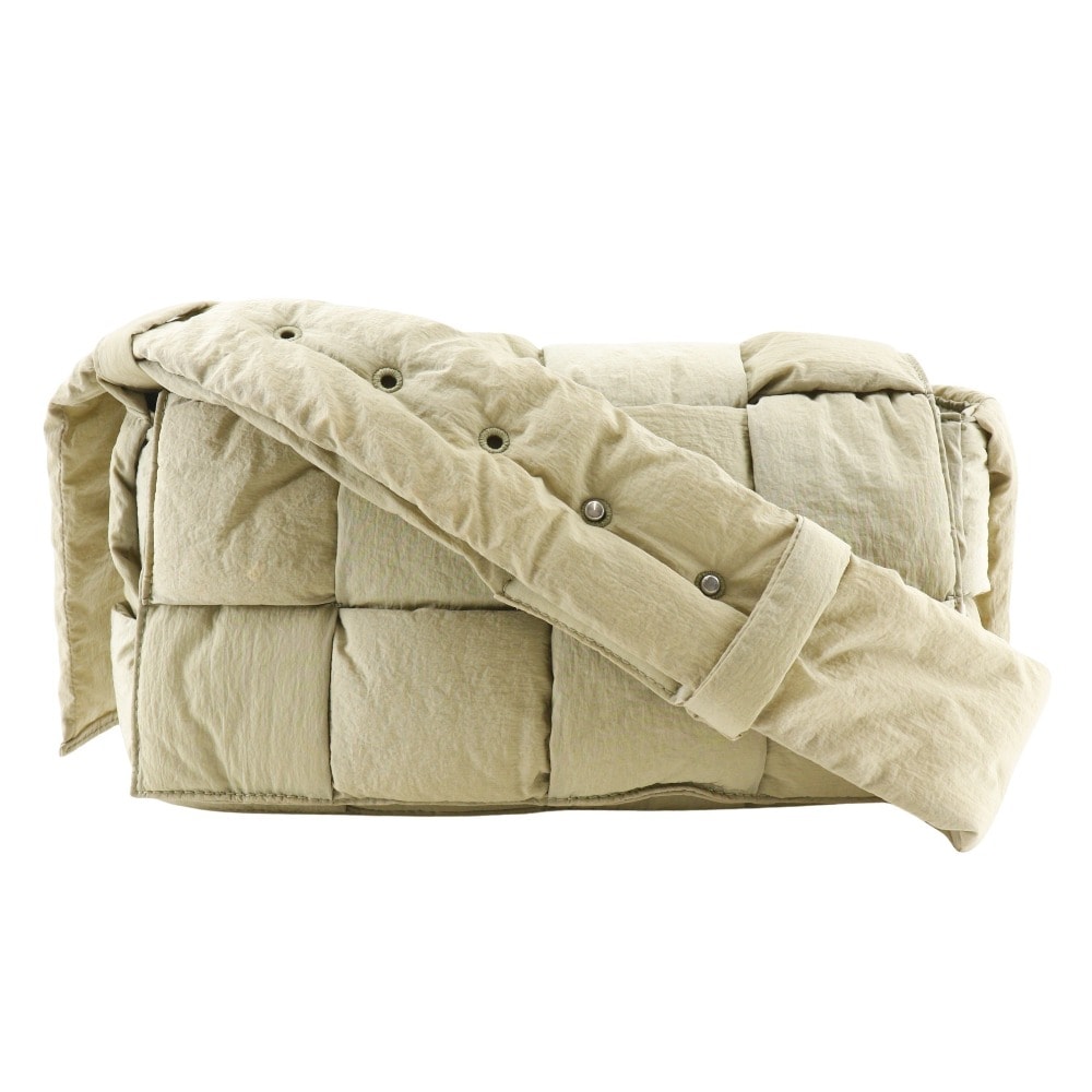 ボッテガヴェネタ パデッドテック カセット マキシイントレチャート ユニセックス