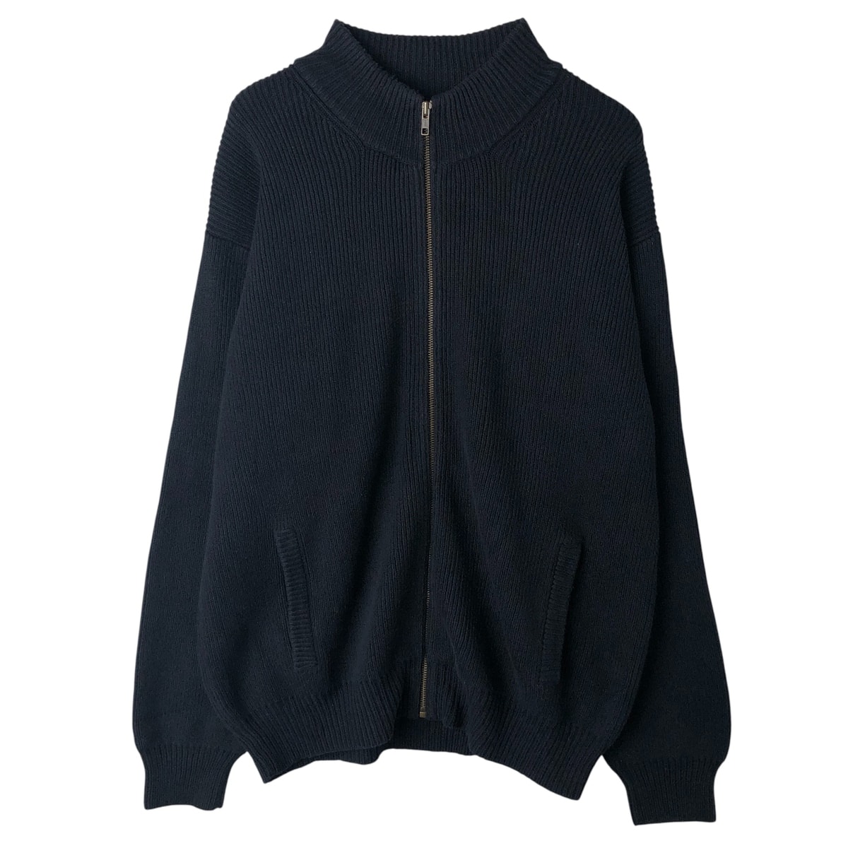 古着 90~00年代 エルエルビーン L.L.Bean リブ編み ドライバーズニットセーター メンズL相当 ヴィンテージ/eaa608356