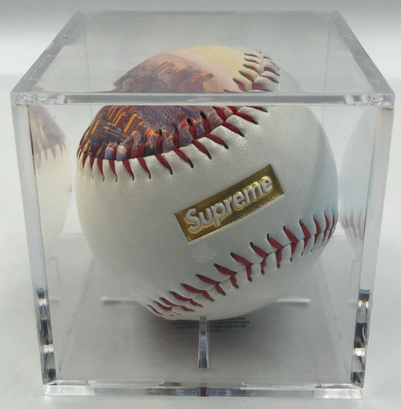 Supreme x Rawlings Aerial Baseball "Multi"