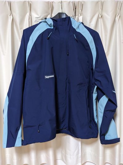 Supreme GORE-TEX PACLITE Jacket "Navy"