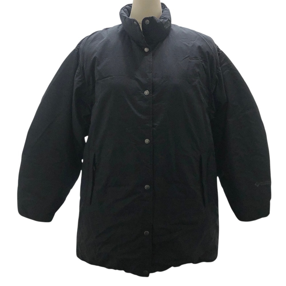 ザ・ノースフェイス THE NORTH FACE オルタレーション シエラ アパレル アウター ダウン ジャケット ナイロン ブラック