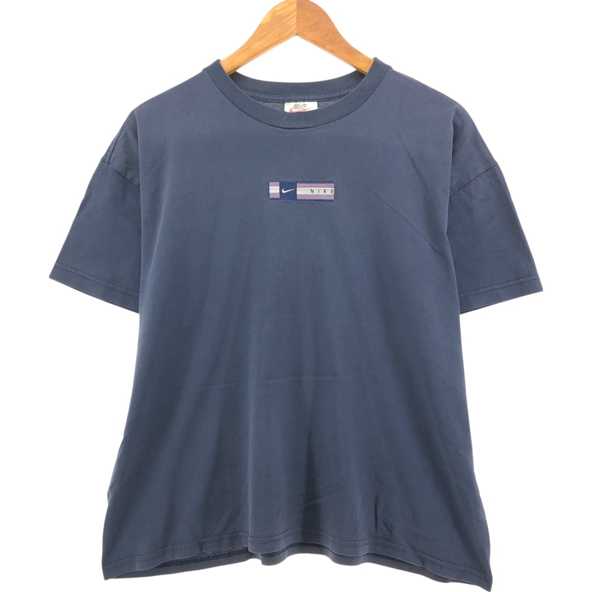 古着 90年代 ナイキ NIKE スポーツプリントTシャツ USA製 メンズXL相当 ヴィンテージ/eaa563856