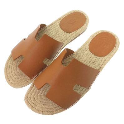 エルメス エスパドリーユ アンティグア Antigua 2014