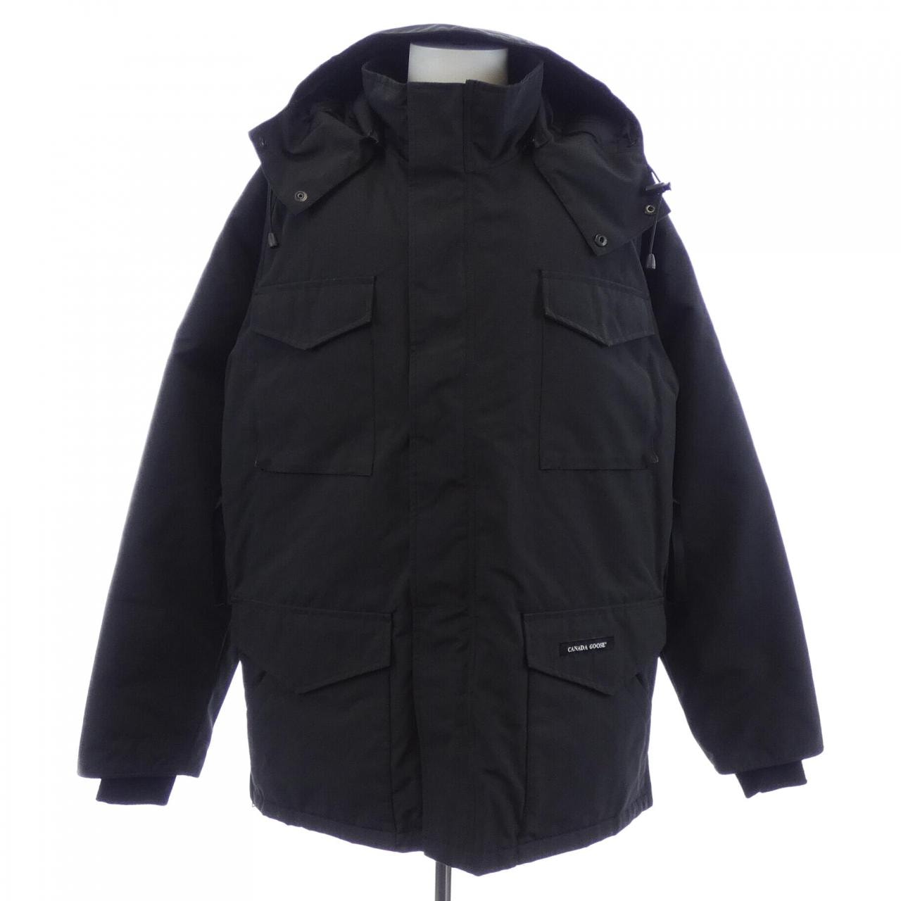カナダグース CANADA GOOSE 4071M CONSTABLE コンスタブル ダウンジャケット