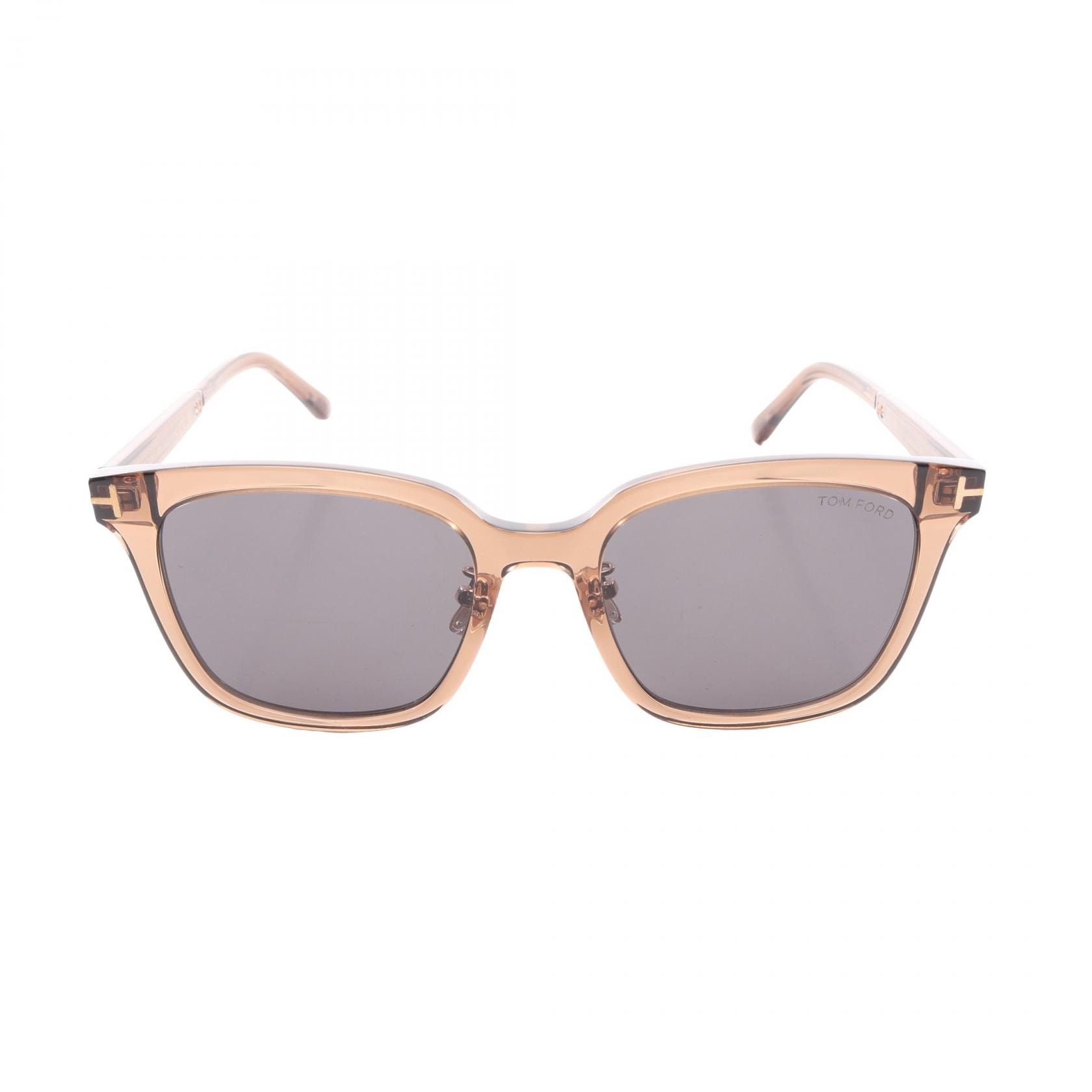 トムフォード TOM FORD サングラス 衣料品 プラスチック メンズ ブラウン系 1245K45A 【新品】