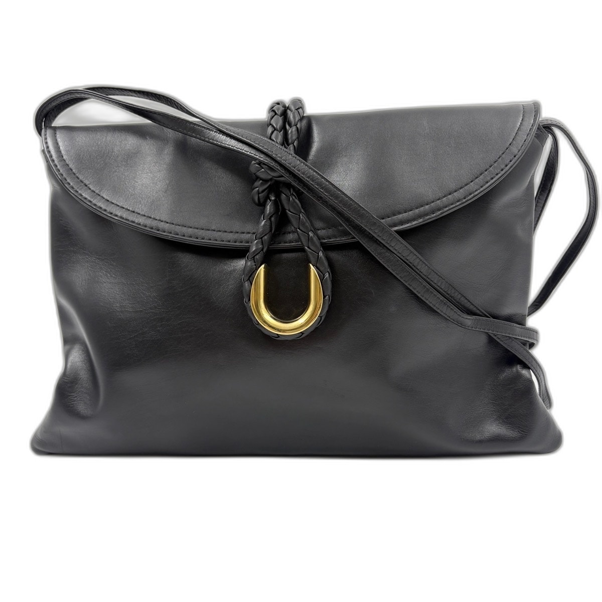 ボッテガヴェネタ BOTTEGAVENETA リベルタ ショルダーバッグ【中古】