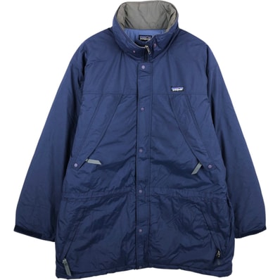 古着 90年代 パタゴニア Patagonia ガイドパーカ 84101F97 中綿マウンテンジャケット シェルジャケット パファージャケット メンズXL相当 ヴィンテージ/evb034306